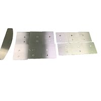 Molybdenum clamping plate tungstenrectangularsquare