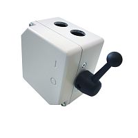 Engine electric switch T seriesrotarylever3-pole