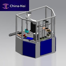Rotary indexer