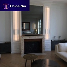 Contemporary wall light MIR � Mindoorsteellinear