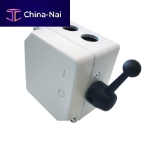 Engine electric switch T seriesrotarylever3-pole