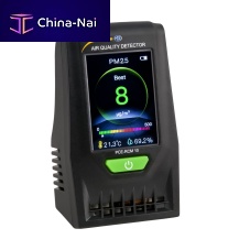 Dust analyzer PCE-RCM 10for ambient airhumiditytemperature
