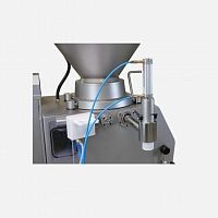 Liquids dispenser head D 40for food products