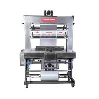 Semi-automatic shrink wrapping machine B34-MPsleevefilmtray