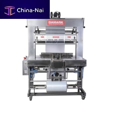 Semi-automatic shrink wrapping machine B34-MPsleevefilmtray