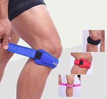 Infra-patellar knee strap WX-KN004