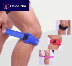 Infra-patellar knee strap WX-KN004
