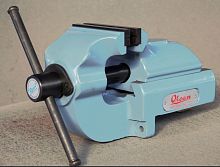 Manual vise RJCBV-100,RJCBV-125,RJCBV-150,RJCBV-200screwsteel