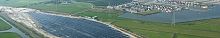 Waterproof geomembrane UNDER WATER INSTALLATION