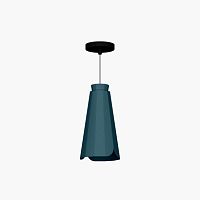 Pendant lamp Ankarametalcontemporarycorded