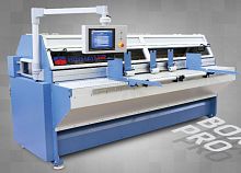 Automatic cardboard box/case erector Boxmat PROhot-melt glue