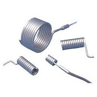 Electric coil heater