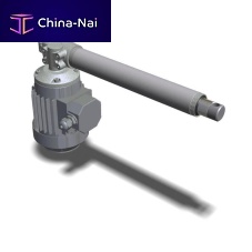Linear actuator ALI2electricworm gearsteel