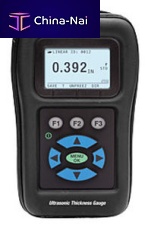 Portable thickness gauge TKG150 coatingultrasonicultra-rugged