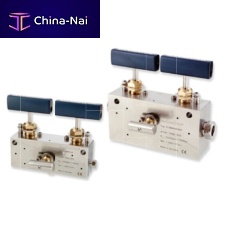 Needle valve 21 DBBNV seriesmanualdouble block-and-bleedfor chemicals