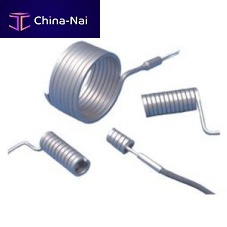Electric coil heater
