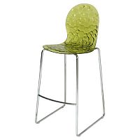 Contemporary bar chair S-BUBBLESindoormetalpolycarbonate
