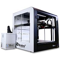 ABS 3D printer STRATEO3D DUAL600PLAPETGTPU