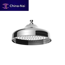 Wall-mounted shower head 314A-300roundrain