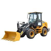 Wheeled loader LW180KVarticulatedcompactfor construction