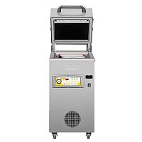Manual tray sealing machine TSM 50vacuumfor the food industryfor trays