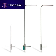 Air flow Pitot tube Lstainless steel