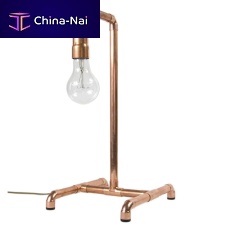 Desk lamp LGH0030 coppertraditionalcorded