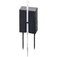 Low-pass electronic filter activeEMC