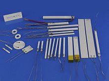 Heating strip ceramicaluminaindustrial