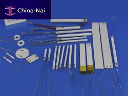 Heating strip ceramicaluminaindustrial