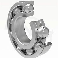 Ball bearing bearing 6 N seriesradialdeep groovesingle-row