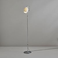 Floor-standing lamp FIN : FF573Nmetalporcelaincontemporary