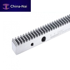 Straight-toothed rack and pinion CHTGH-DIN6 serieshelical-toothedground