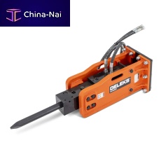 Hydraulic breaker 8053470238864for excavators