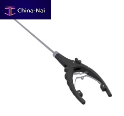 Laparoscopic needle holder 00001218