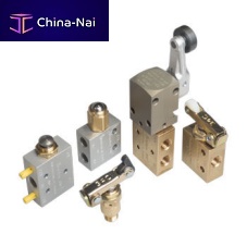 Plunger valve TAC Mechanical Valvespneumaticthreadedminiature