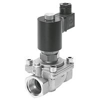 Pilot-operated solenoid valve VZWF 2-wayNCfor water