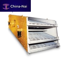 Construction screener mobilevibratingstatic