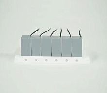 Medical gas valve solenoidPTFEgrey