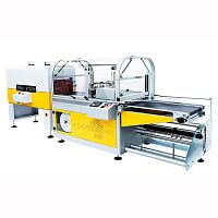 Side-sealer shrink wrapping machine EXPERIENCE IS 600 CONCEPTfully-automaticfor boxesfor bottles