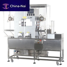 Automatic tray sealing machine TS-1800for the food industry