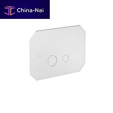 Double toilet flush button 3820B