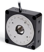 Rotary positioning stage motorized1-axis