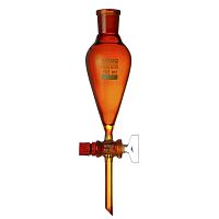 Glass funnel