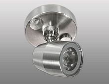 Surface mounted spotlight MINI DISPLAYLEDroundoutdoor