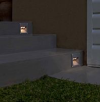 Recessed light fixture CITRUS-2 , CITRUS-4LEDrectangularsquare