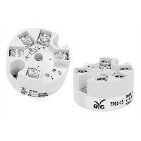 Probe head-mounted temperature transmitter TP01Pt1002-wire3-wire