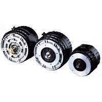 Pancake type servo motor AXEM seriesDCbrushedIP20