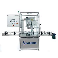 Continuous heat sealer SA SEALPRO-Jfully-automaticbucketconduction