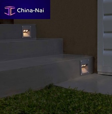 Recessed light fixture CITRUS-2 , CITRUS-4LEDrectangularsquare